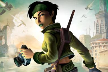   - Beyond Good and Evil 2    