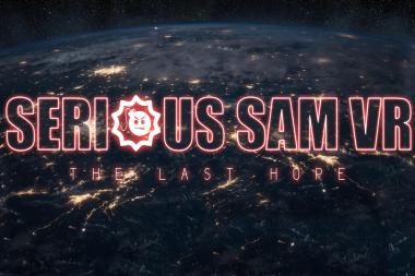 Serious Sam VR  -Early Acess  