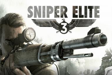 Sniper Elite 3    80%  