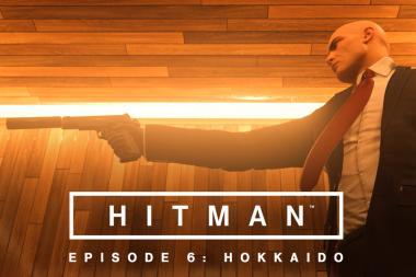     Hitman  -31 