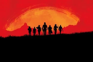 Rockstar      -Red Dead Redemption