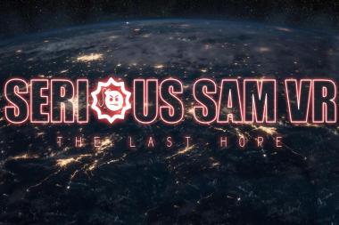  -VR  Serious Sam  -Early Access