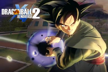  -Goku Black    -Dragon Ball Xenoverse 2
