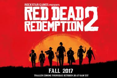   - 2 Red Dead Redemption    2017