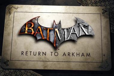    Batman: Return to Arkham