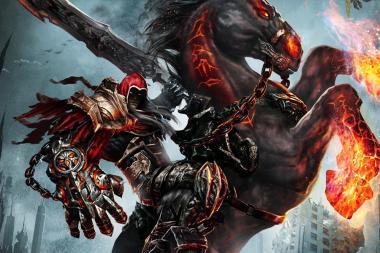    Darksiders: Warmasterd Edition 