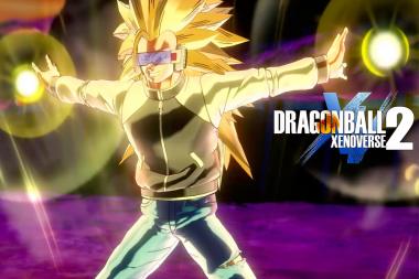      Dragon Ball Xenoverse 2