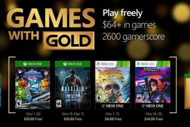 Games With Gold -    