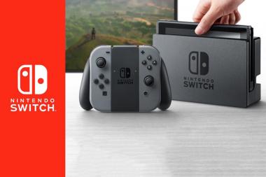 נינטנדו תחשוף פרטים נוספים על ה-Nintendo Switch בינואר