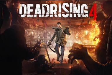 Dead Rising 4 -      