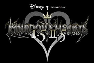 Kingdom Hearts HD 1.5 + 2.5 ReMix  -PS4