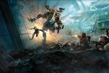 Titanfall 2-       -EA