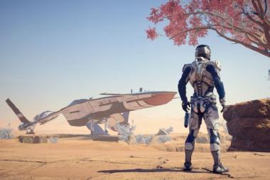     Mass Effect: Andromeda