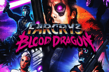 Far Cry 3: Blood Dragon      