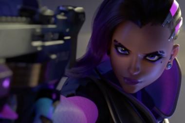 Overwatch -    Sombra