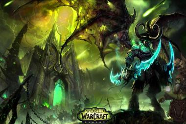 World of Warcraft -       -Legion?