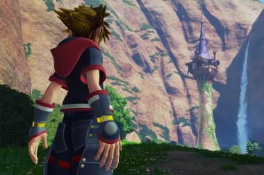     Kingdom Hearts III