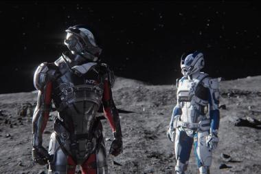 צפו בטריילר הסינמטי החדש של Mass Effect Andromeda