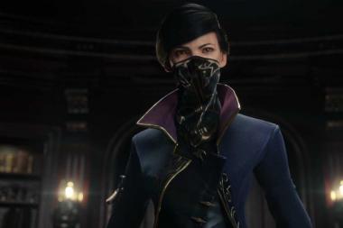 Dishonored 2 -      