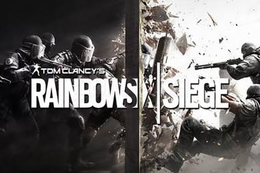Rainbow Six Siege     2017