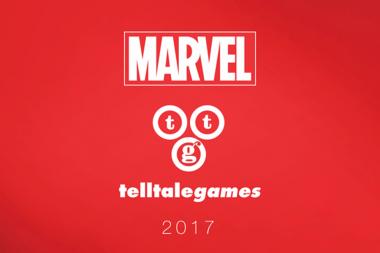 Telltale -Marvel        