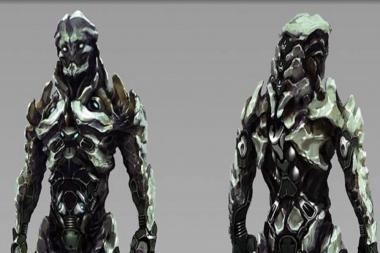 Mass Effect Andromeda -    -Kett