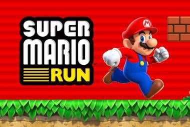 Super Mario Run  -15 