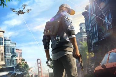 Ubisoft   '' ''  -Watch Dogs 2