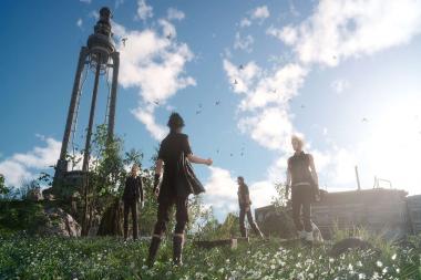  -Final Fantasy XV   4K