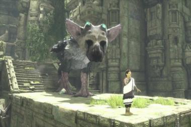   The Last Guardian     