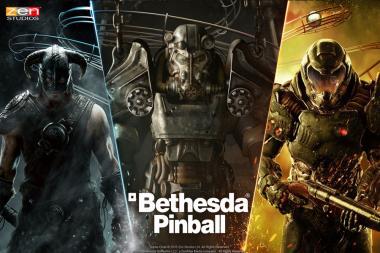    Bethesda Pinball