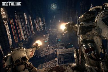 Space Hulk: Deathwing -  -17    