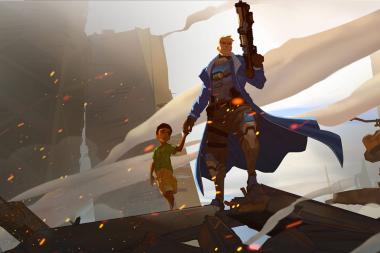    Overwatch: First Strike