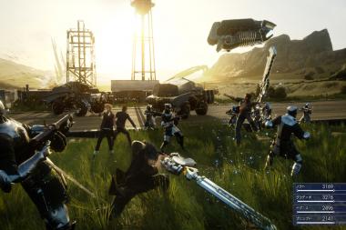      Final Fantasy XV