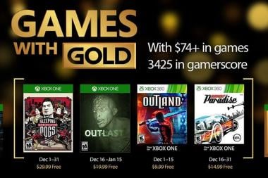 Games With Gold -    