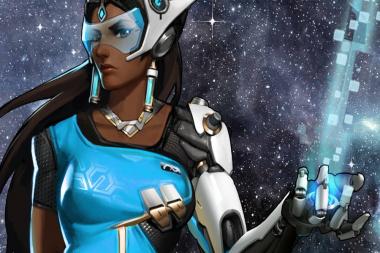 Symmetra   