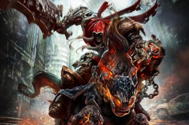    Darksiders: Warmastered Edition