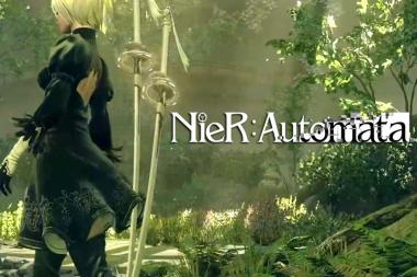   -NieR: Automata      