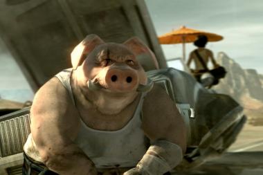 Beyond Good and Evil 2    