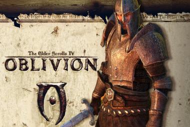 Oblivion -Trine 2      