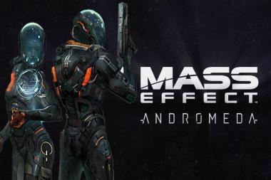 Mass Effect Andromeda - צפו בטריילר הגיימפליי הראשון של המשחק