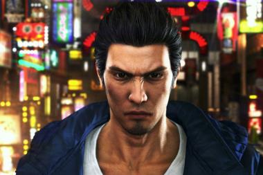 Yakuza 6    . Yakuza   -PS4