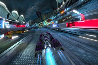 WipEout Omega Collection   4 