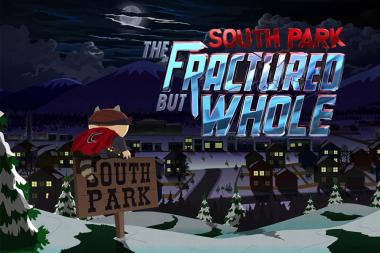     South Park The Fractured but Whole