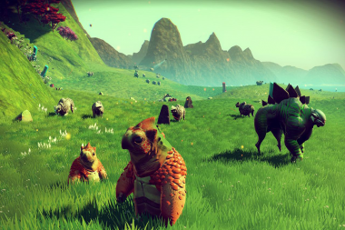  1.12 -No Man's Sky   -PC -PS4