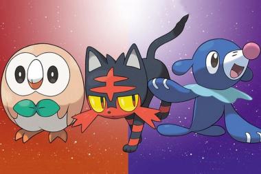ביקורת: Pokemon Sun & Moon