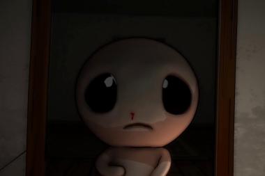    The Binding of Issac  -PC 