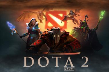    DOTA 2    