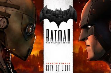       Batman: A Telltale Series