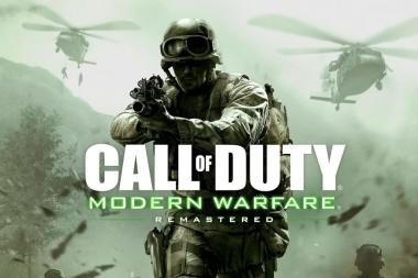 Call of Duty: Modern Warfare Remastered   